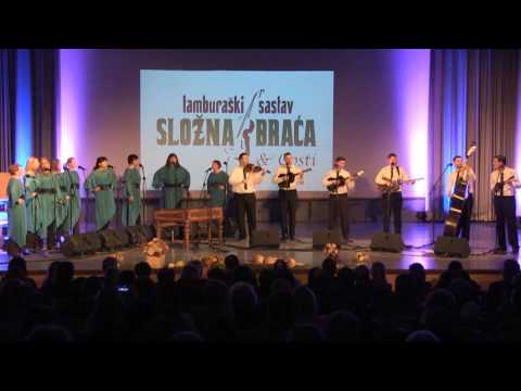 Zar je voljeti grijeh - TS Složna braća & Lađarice