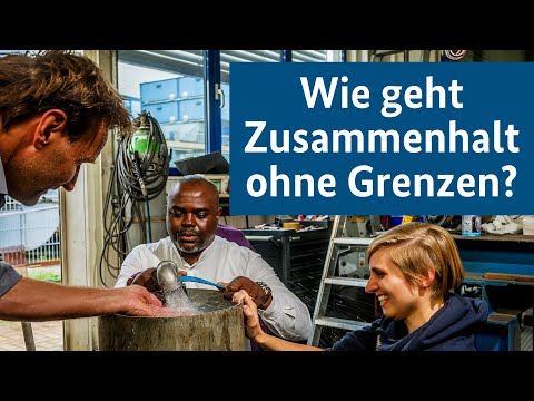 Ehrenamt: Wie geht Zusammenhalt ohne Grenzen?