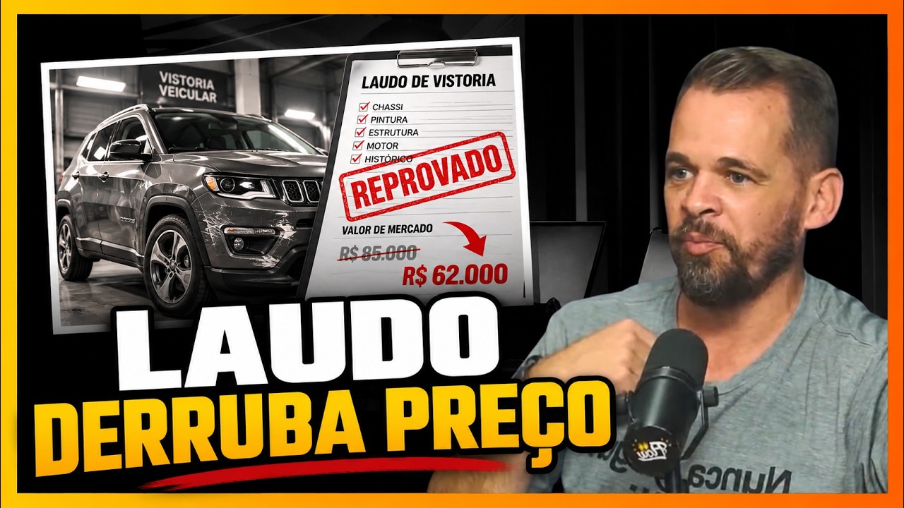 Vai Vender Seu Carro? Veja Isso Antes da Vistoria Cautelar