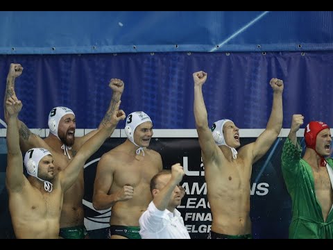 Ferencvaros vs Jug Dubrovnik - Full Match - Champion's League 2021/2022 1/4 Final