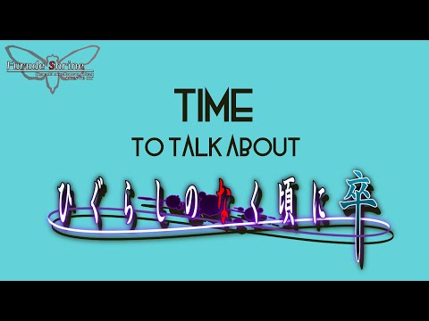 It's Higurashi day! The calm before the Sotsorm - Furude Shrine [3]