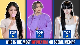 Download lagu 7 Idola Korea dengan Pengaruh Media Sosial Terbesar di Dunia! mp3 Download lagu 7 Idola Korea dengan Pengaruh Media Sosial Terbesar di Dunia! mp3