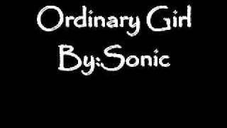 Sonic-Ordinary Girl