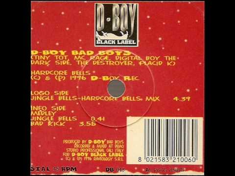 D-Boy Bad Boys - Jingle Bells & Bad Kick