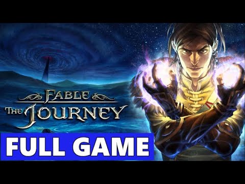 Fable: The Journey Full Walkthrough Gameplay - No Commentary (Xbox 360 Longplay)