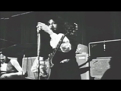 Peter Green's Fleetwood Mac - The World Keep On Turning - Oslo 1969 (Live)