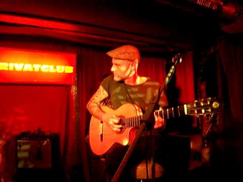 Yukazu live @ Privatclub Berlin 17.12.2010