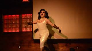 Emi Grate performs "ENTER THE CIRCUS + WELCOME" by Christina Aguilera