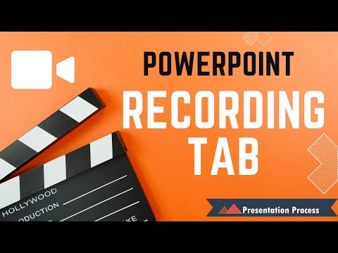How to Add Record Tab in PowerPoint [Beginners Guide]