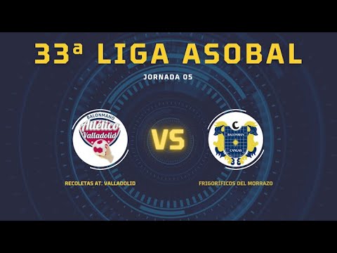 33ª Liga ASOBAL J05: Recoletas At. Valladolid - Frigoríficos del Morrazo 25-25