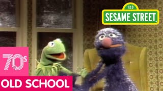 Sesame Street: Grover Comes In From the Cold | #ThrowbackThursdays