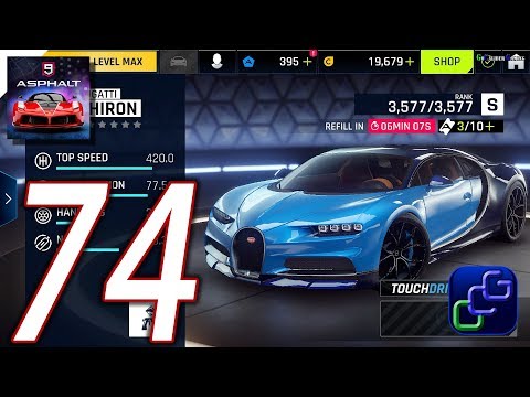 asphalt 9 unlimited tokens and credits pc