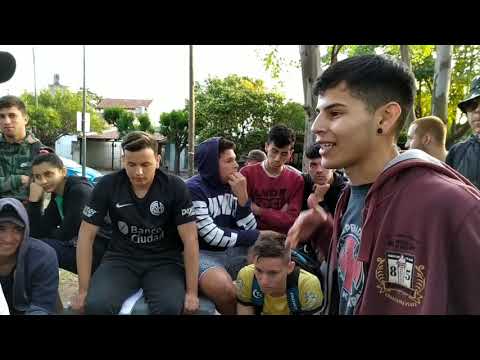 Bardo Sur - SPKS VS DEEKO / CUARTOS / FECHA 14