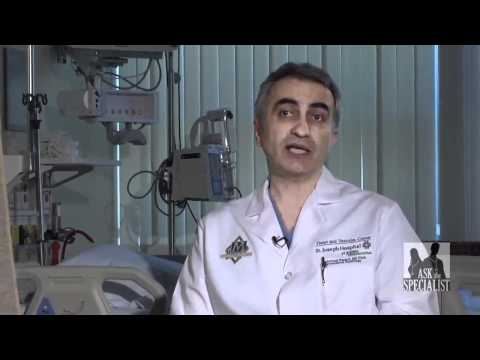 Ask the Specialist: Embolization - Mahmood Razavi, MD