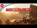 Vídeo de jugabilidad de Wreckreation  XBox