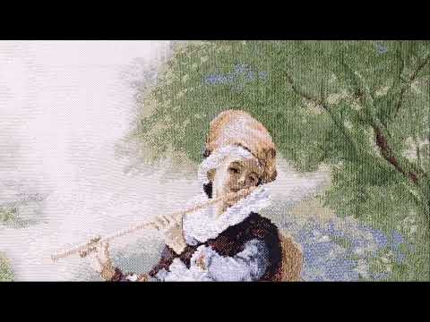 Миниатюра изображения товара Картина Декарт Уроки музыки 8Л3783 (в раме)