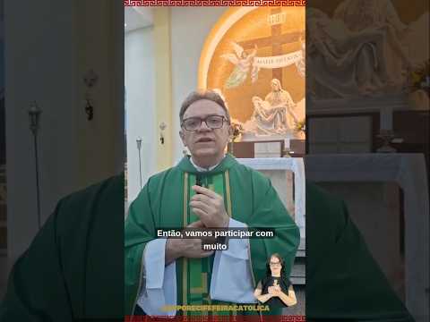 Frei Paulo estará presente! #Carmelo #missa #frei #padre #catolicos #fe #igreja #adoracao #fe #amor