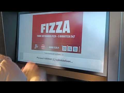 Fizza Pizza Review | Finland | Edited by Jacob