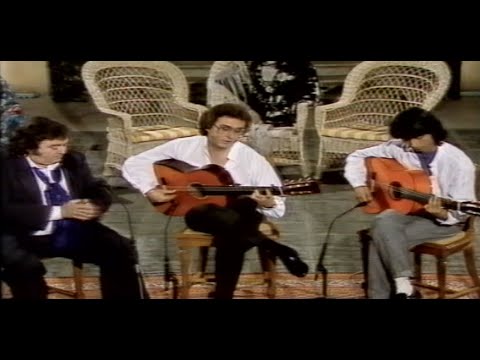 El Chaquetón Enrique De Melchor & RAY HEREDIA - Por Tangos