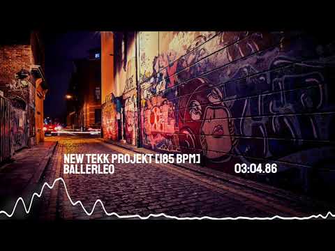 Ballerleo - New Tekk Project [185BPM] |Hardtekk [TEKK CENTER]