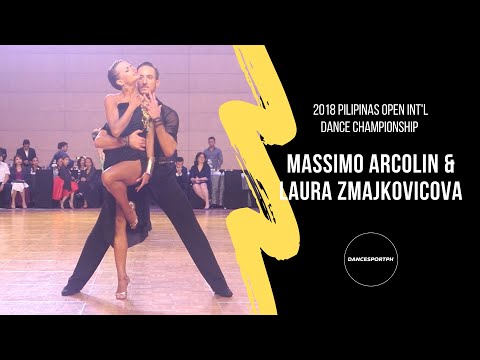 Massimo Arcolin & Laura Zmajkovicova Rumba