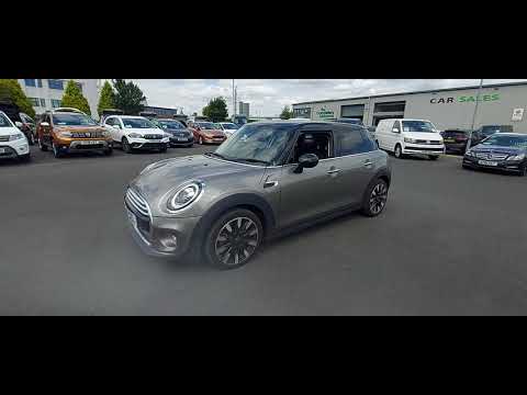 MINI Hatch 1.5 Cooper Exclusive (s/s) 5dr YC19SZL 2019 (19) 13,476 miles