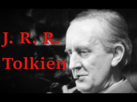 J. R. R. Tolkien Biography - British Author, Poet, Philologist and Scholar