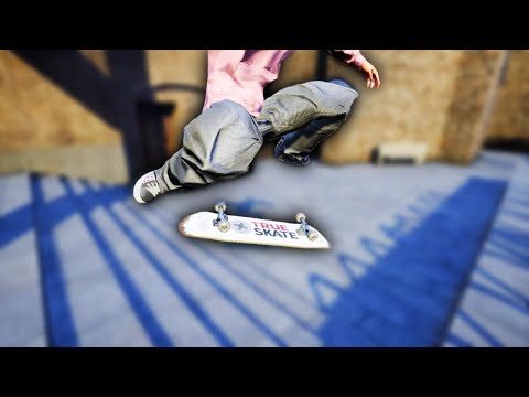 New PC Skate Game! - YouTube