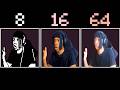 MrBeast Give Me Some Money In Different Bits