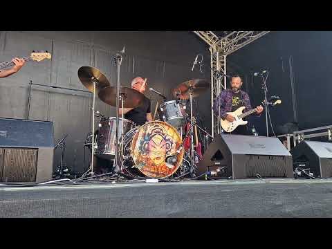 In Your Town 'Radar Love' @ The Rory Gallagher Tribute Festival 2023.