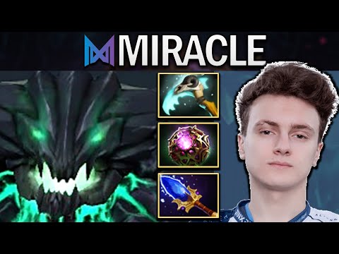 Outworld Destroyer Dota 2 Gameplay Miracle with 32 Kills - Aghs