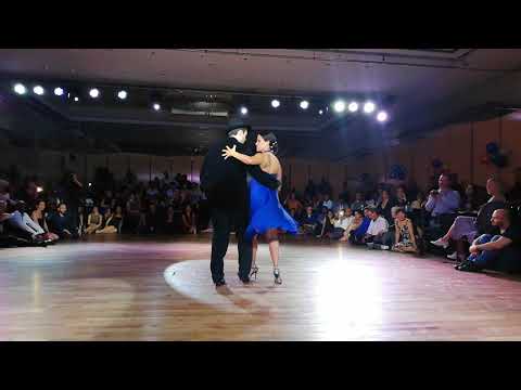 Federico Naveira y Sabrina MASSO - Cierre CITA TANGO 2019
