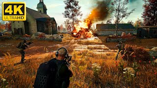 CROWZ | Gameplay Ultra High Realistic Graphics [4K 60FPS] No Commentary