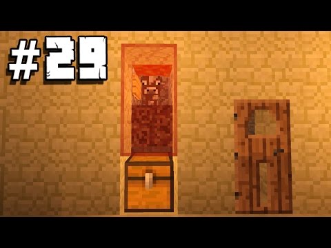LA FARM DI MUCCHE #29 - MINECRAFT GAMEPLAY ITA