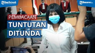 Pembacaan Tuntutan Kasus Narkoba Vanessa Angel Ditunda, Dilanjutkan Hari Kamis
