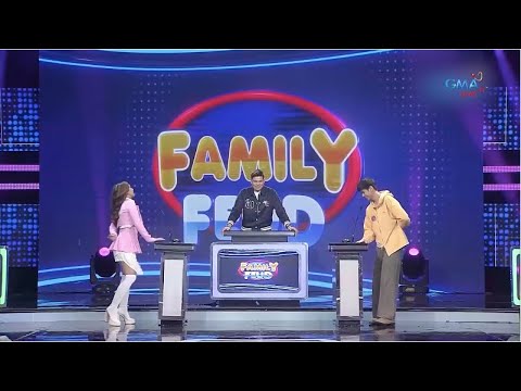 Family Feud: Team Sparkcuties versus Team Sparkilig sa Family Feud!