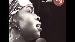 Lauryn Hill - I Get Out (Unplugged)