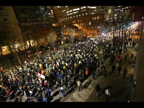 Washington Senator Proposes A Bill To Charge Protestors As Economic Terrorist