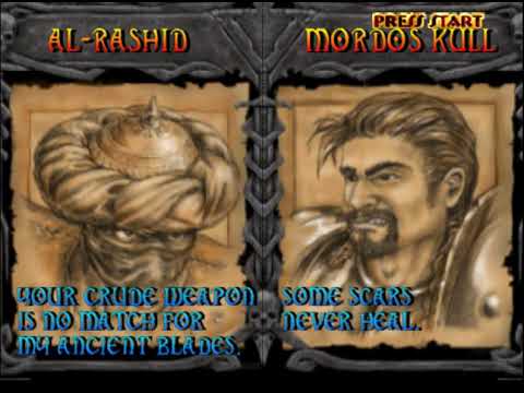 Mace The Dark Age - Al-Rashid Playthrough (TAS)