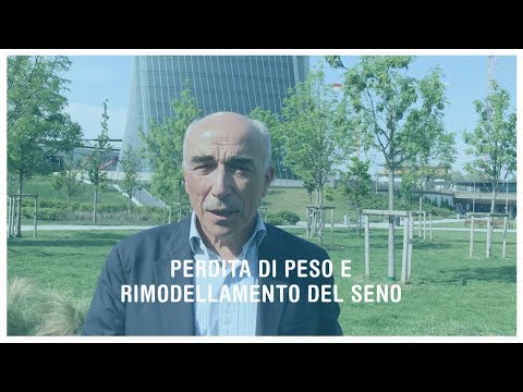 aumento di peso dopo la riduzione del seno