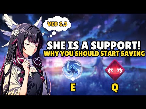 Colombina ist NICHT das, was Sie denken – Genshins mysteriösester Vorbote ENTHÜLLT!