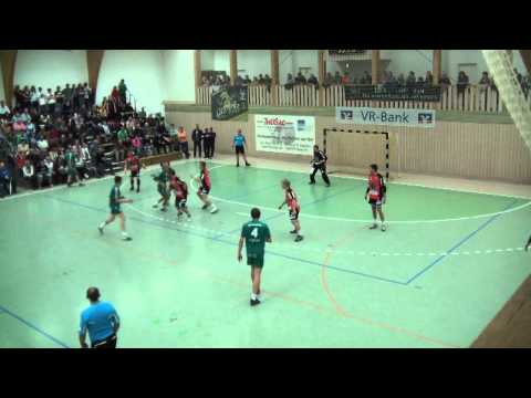 LSV Ziegelheim - HG 85 Köthen 21:26