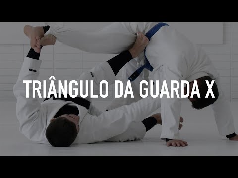 Triângulo Da Guarda X | Tainan Dalpra | Currículo Guarda X | AOJ+