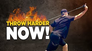 6 Rotator Cuff Exercises To Throw Harder - Baseball Throwing Drills!