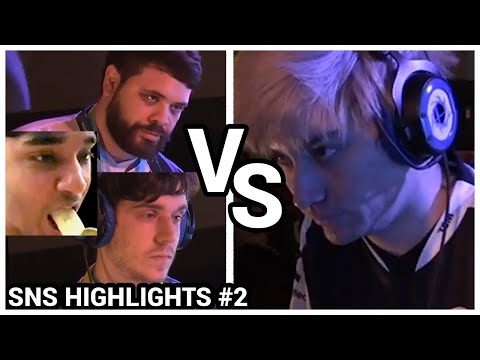 Every set went to game 5 - And I almost beat them all