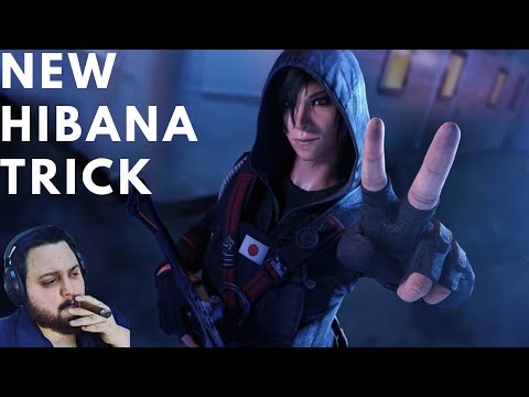THIS HIBANA TRICK CHANGES EVERYTHING!