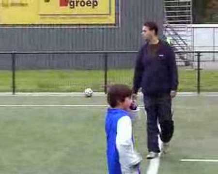 Elinkwijk F3 - Zwaluwen Utrecht F4  7-2  13-10-07