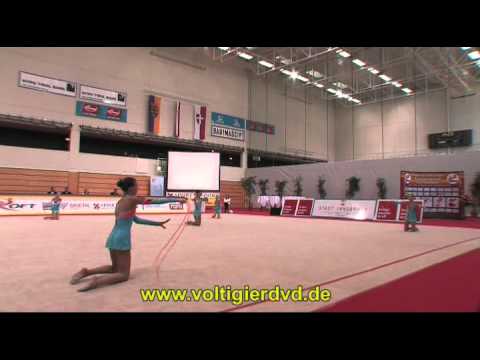 Gruppen-Staatsmeisterschaft Innsbruck 2010 - Allgemeiner Turnverein Graz 1