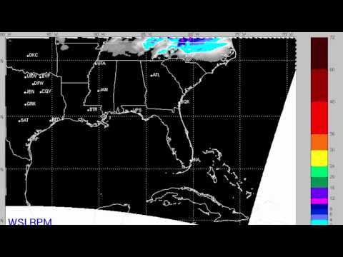 February 17 Weather Xtreme Video - Morning Edition