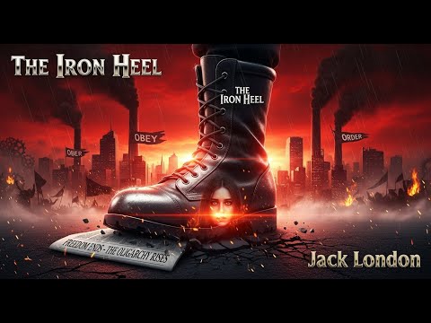 The Iron Heel | Jack London | The First Dystopian Revolution Novel | ClassicWorldStories